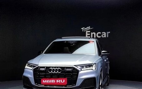 Audi Q7, 2022 год, 6 480 000 рублей, 3 фотография