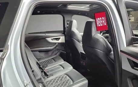 Audi Q7, 2022 год, 6 480 000 рублей, 15 фотография