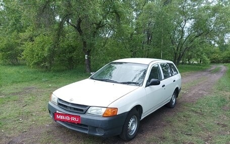 Nissan AD I, 1999 год, 270 000 рублей, 7 фотография
