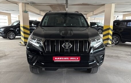 Toyota Land Cruiser Prado 150 рестайлинг 2, 2023 год, 6 760 000 рублей, 2 фотография