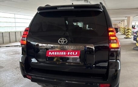 Toyota Land Cruiser Prado 150 рестайлинг 2, 2023 год, 6 760 000 рублей, 4 фотография