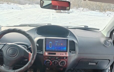 Geely MK Cross I, 2013 год, 230 000 рублей, 6 фотография
