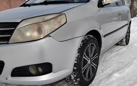 Geely MK Cross I, 2013 год, 230 000 рублей, 7 фотография