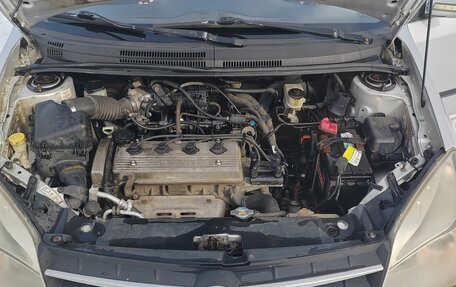 Geely MK Cross I, 2013 год, 230 000 рублей, 10 фотография