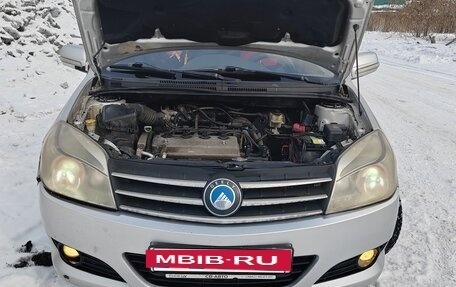 Geely MK Cross I, 2013 год, 230 000 рублей, 5 фотография