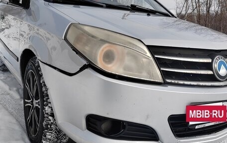Geely MK Cross I, 2013 год, 230 000 рублей, 8 фотография