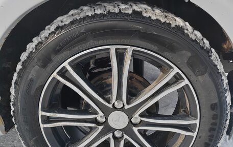 Geely MK Cross I, 2013 год, 230 000 рублей, 12 фотография