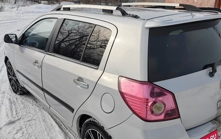Geely MK Cross I, 2013 год, 230 000 рублей, 11 фотография