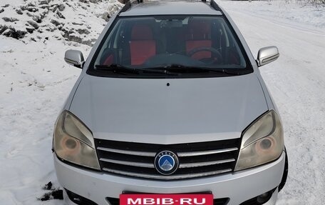 Geely MK Cross I, 2013 год, 230 000 рублей, 9 фотография