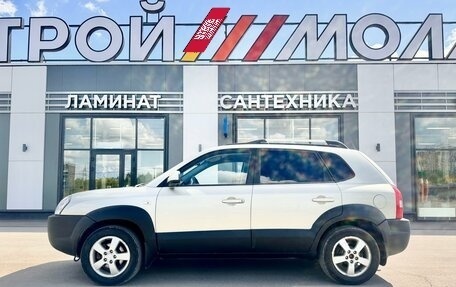 Hyundai Tucson III, 2006 год, 739 000 рублей, 2 фотография