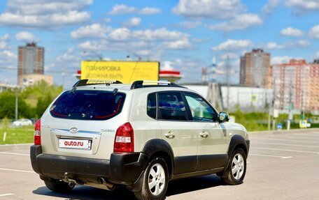 Hyundai Tucson III, 2006 год, 739 000 рублей, 5 фотография
