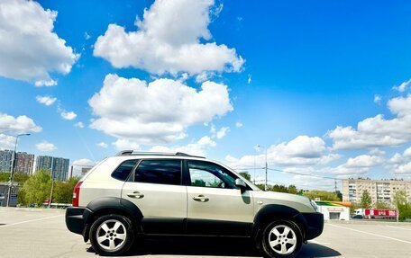 Hyundai Tucson III, 2006 год, 739 000 рублей, 6 фотография