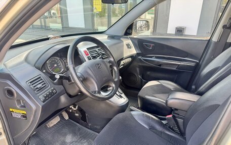 Hyundai Tucson III, 2006 год, 739 000 рублей, 9 фотография
