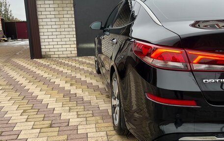 KIA Optima IV, 2018 год, 2 400 000 рублей, 5 фотография