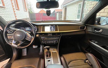 KIA Optima IV, 2018 год, 2 400 000 рублей, 7 фотография