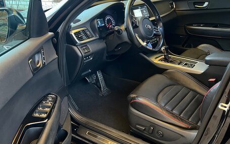 KIA Optima IV, 2018 год, 2 400 000 рублей, 9 фотография