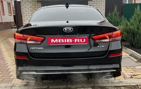 KIA Optima IV, 2018 год, 2 400 000 рублей, 6 фотография