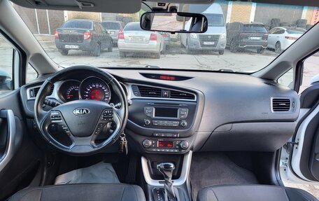 KIA cee'd III, 2017 год, 1 550 000 рублей, 5 фотография