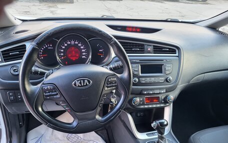KIA cee'd III, 2017 год, 1 550 000 рублей, 14 фотография