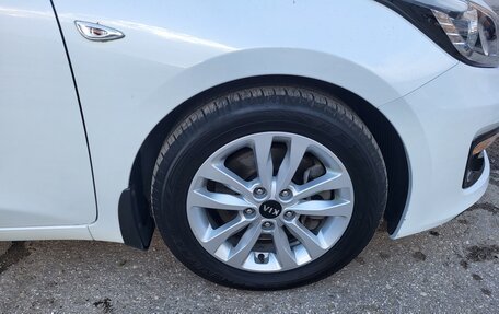 KIA cee'd III, 2017 год, 1 550 000 рублей, 13 фотография
