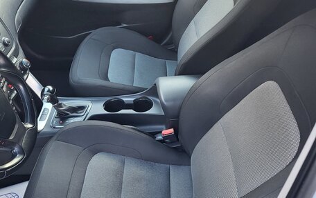KIA cee'd III, 2017 год, 1 550 000 рублей, 15 фотография