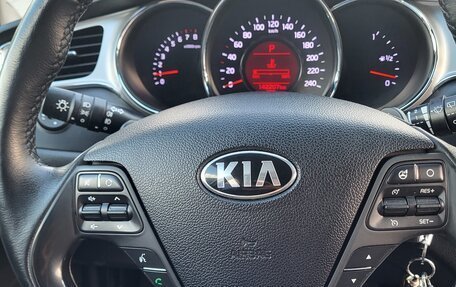 KIA cee'd III, 2017 год, 1 550 000 рублей, 9 фотография