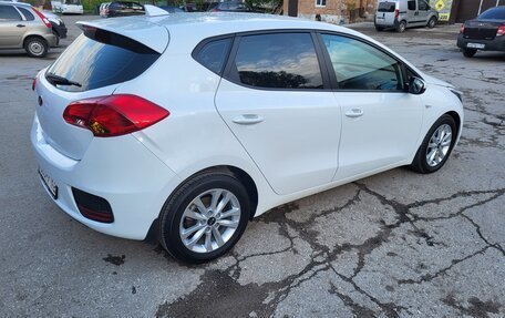 KIA cee'd III, 2017 год, 1 550 000 рублей, 17 фотография