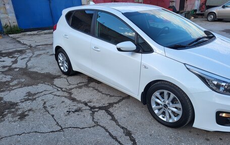 KIA cee'd III, 2017 год, 1 550 000 рублей, 19 фотография