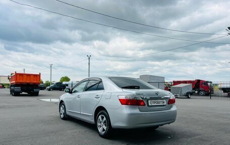 Toyota Premio, 2007 год, 1 129 000 рублей, 4 фотография