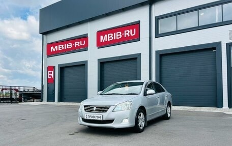 Toyota Premio, 2007 год, 1 129 000 рублей, 2 фотография