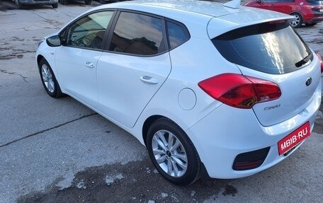 KIA cee'd III, 2017 год, 1 550 000 рублей, 26 фотография