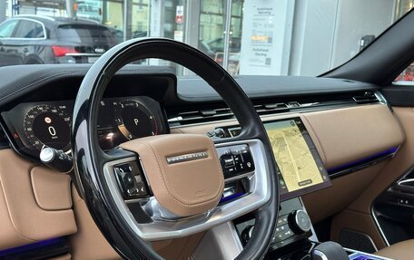Land Rover Range Rover IV рестайлинг, 2023 год, 15 900 000 рублей, 10 фотография