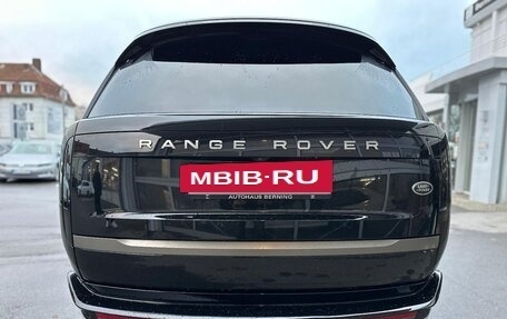 Land Rover Range Rover IV рестайлинг, 2023 год, 15 900 000 рублей, 6 фотография