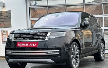 Land Rover Range Rover IV рестайлинг, 2023 год, 15 900 000 рублей, 2 фотография