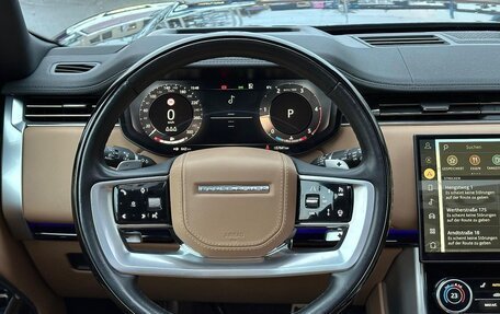 Land Rover Range Rover IV рестайлинг, 2023 год, 15 900 000 рублей, 11 фотография