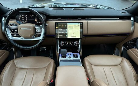 Land Rover Range Rover IV рестайлинг, 2023 год, 15 900 000 рублей, 13 фотография