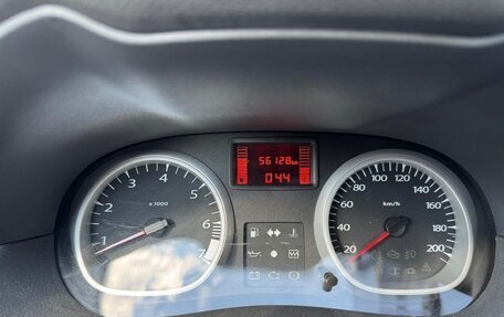 Renault Duster I рестайлинг, 2015 год, 1 100 000 рублей, 3 фотография