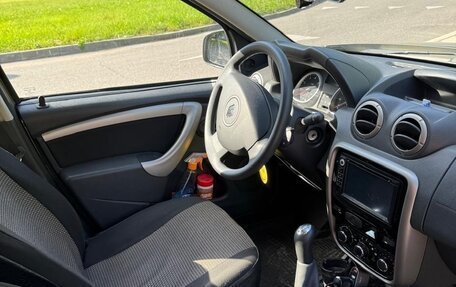 Renault Duster I рестайлинг, 2015 год, 1 100 000 рублей, 4 фотография