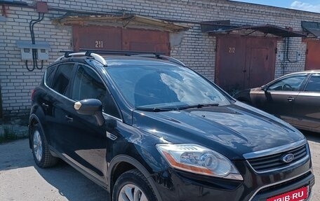 Ford Kuga III, 2011 год, 1 150 000 рублей, 10 фотография