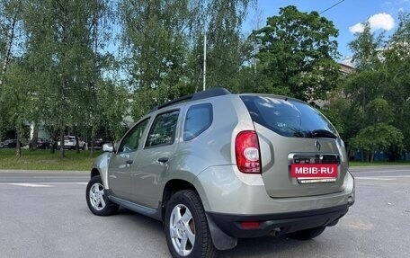 Renault Duster I рестайлинг, 2015 год, 1 100 000 рублей, 6 фотография