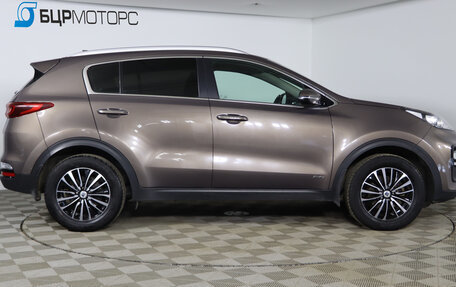 KIA Sportage IV рестайлинг, 2018 год, 2 119 990 рублей, 4 фотография