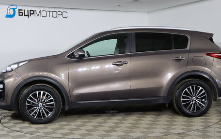 KIA Sportage IV рестайлинг, 2018 год, 2 119 990 рублей, 8 фотография
