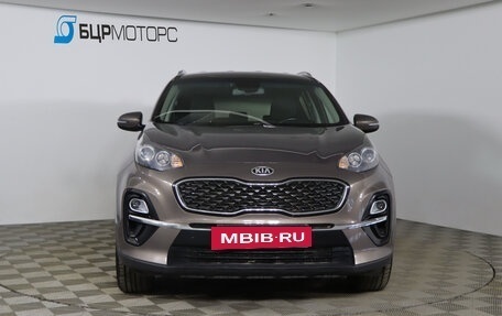 KIA Sportage IV рестайлинг, 2018 год, 2 119 990 рублей, 2 фотография