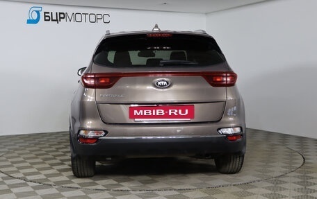 KIA Sportage IV рестайлинг, 2018 год, 2 119 990 рублей, 6 фотография