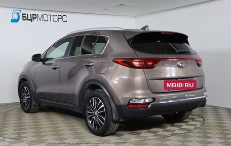 KIA Sportage IV рестайлинг, 2018 год, 2 119 990 рублей, 7 фотография