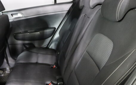 KIA Sportage IV рестайлинг, 2018 год, 2 119 990 рублей, 19 фотография