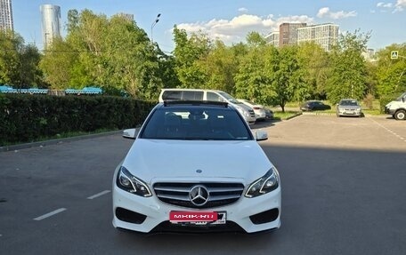 Mercedes-Benz E-Класс, 2013 год, 2 200 000 рублей, 1 фотография
