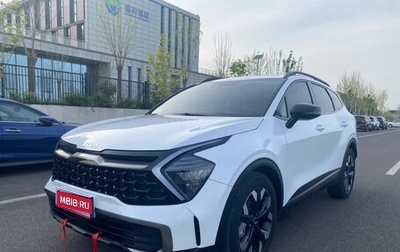 KIA Sportage IV рестайлинг, 2022 год, 2 356 000 рублей, 1 фотография