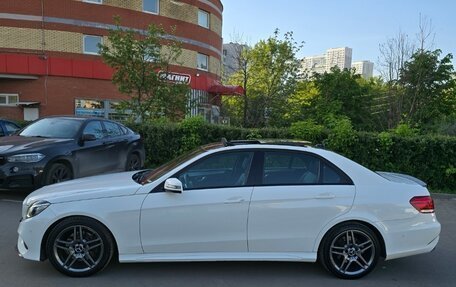 Mercedes-Benz E-Класс, 2013 год, 2 200 000 рублей, 6 фотография
