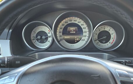 Mercedes-Benz E-Класс, 2013 год, 2 200 000 рублей, 11 фотография